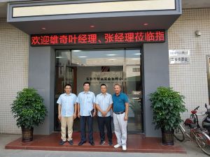 東莞雄奇葉經(jīng)理、張經(jīng)理